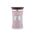 woodwick geurkaars large Rosewood