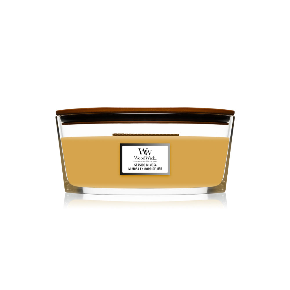 WoodWick - Seaside Mimosa Ellipse
