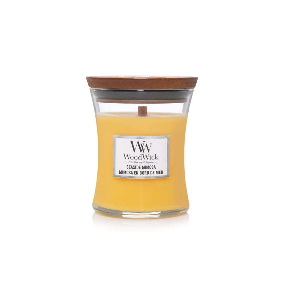 WoodWick - Seaside Mimosa Medium