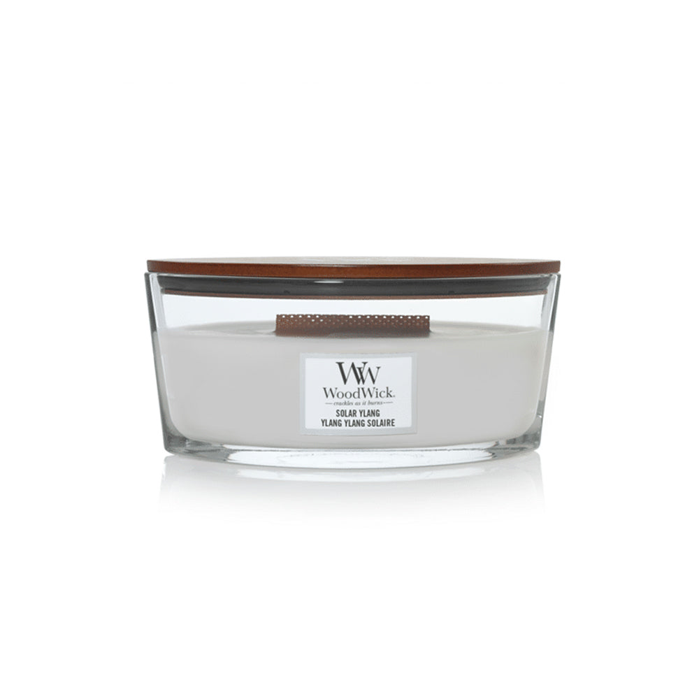 woodwick geurkaars ellipse solar ylang