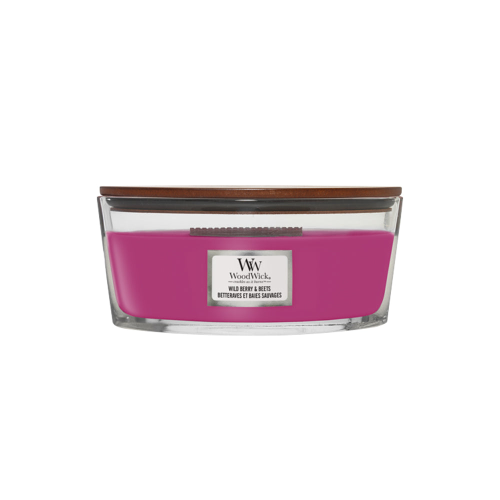 woodwick geurkaars wild berry beets