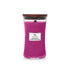 woodwick geurkaars wild berry beets large