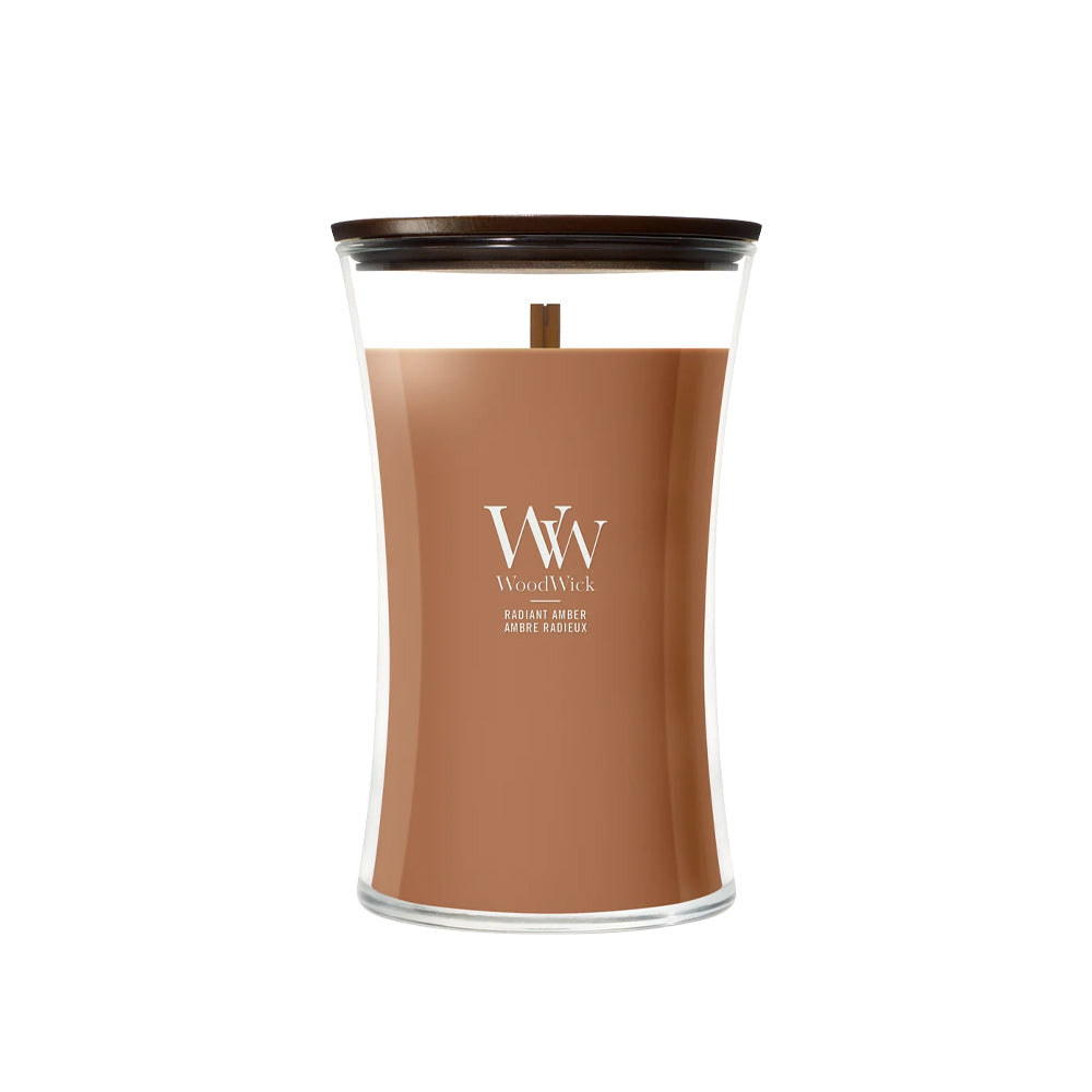 WoodWick - Radiant Amber Large