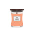 woodwick geurkaars medium manuka nectar