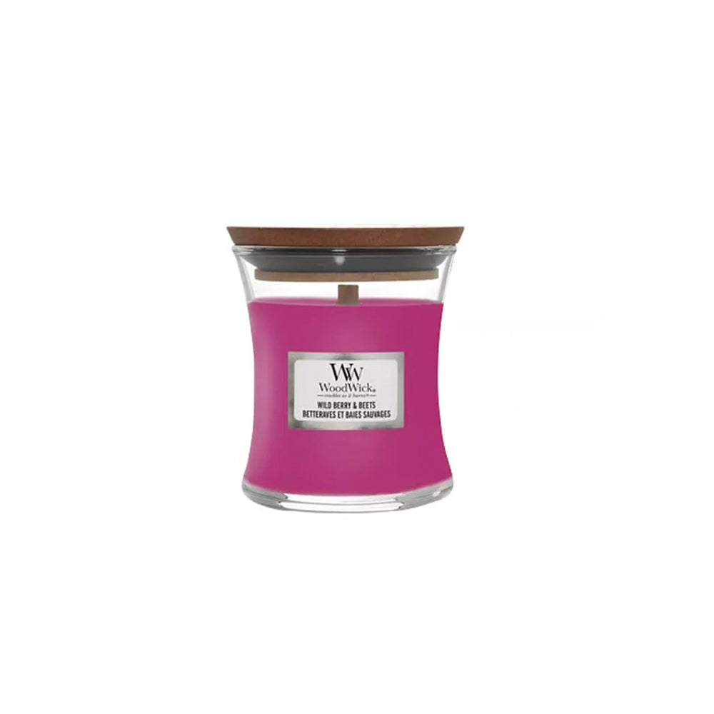 WoodWick - Wild Berry & Beets Mini