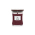 woodwick medium geurkaars phantom cherry