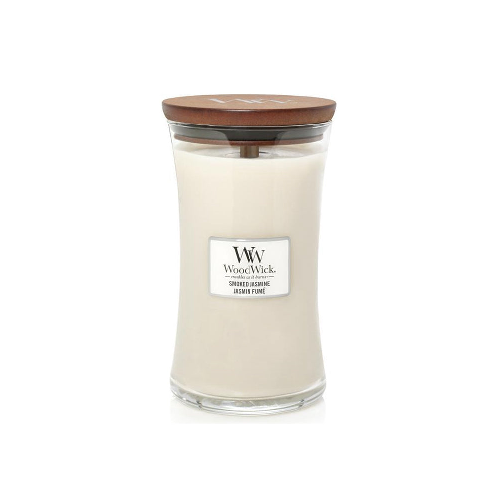 woodwick smoked jasmine large