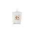 rood Yankee Candle votive geurkaarsje soft blanket