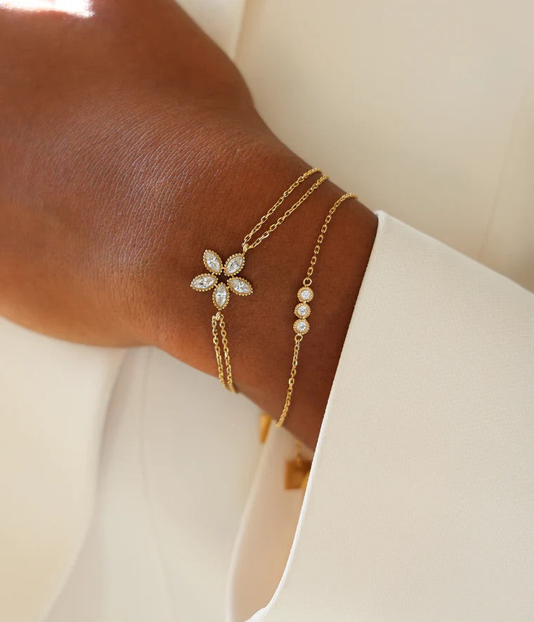 Zag Bijoux - Armband - Taormine