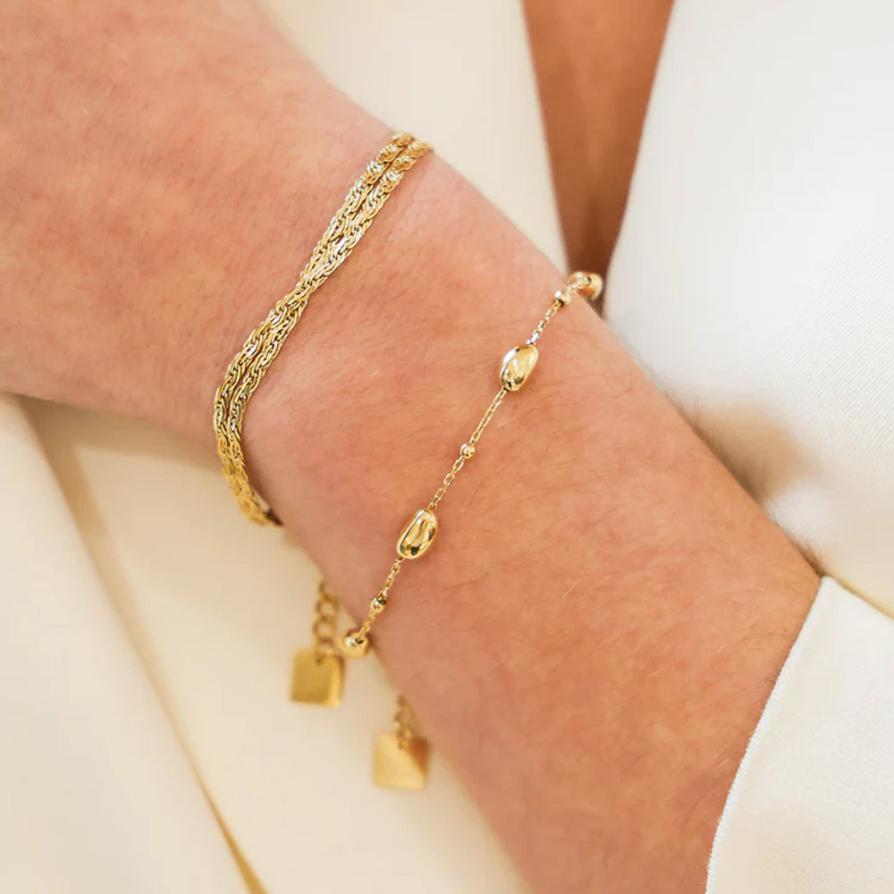Zag Bijoux - Armband - Olivia