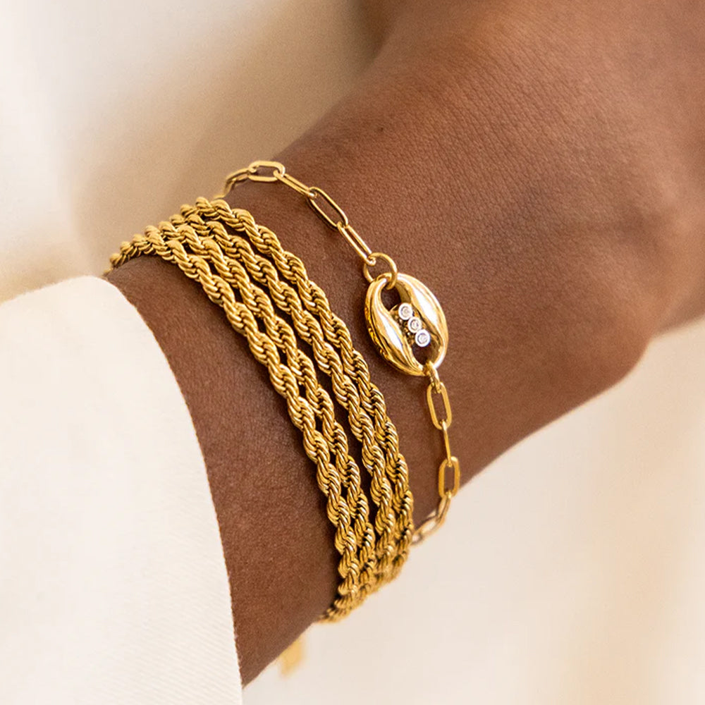 Zag Bijoux - Armband - Otto