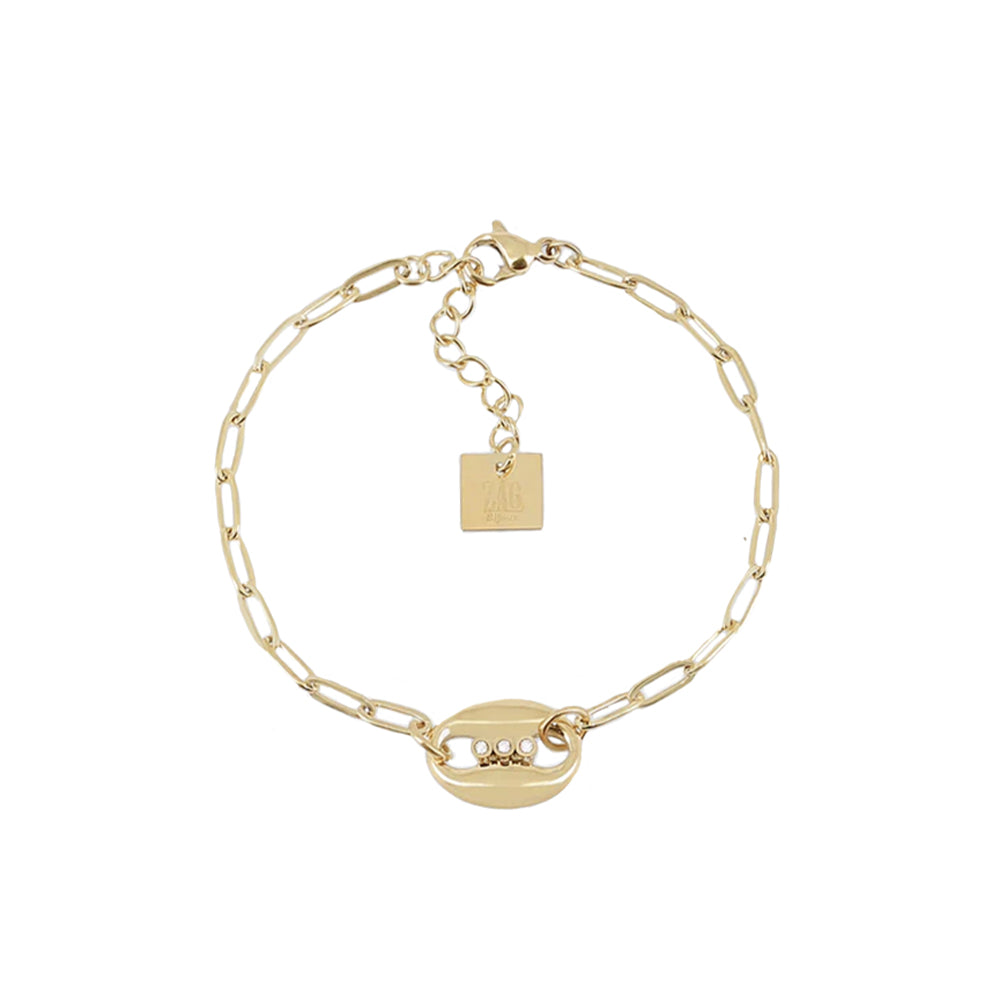 Zag Bijoux - Armband - Otto