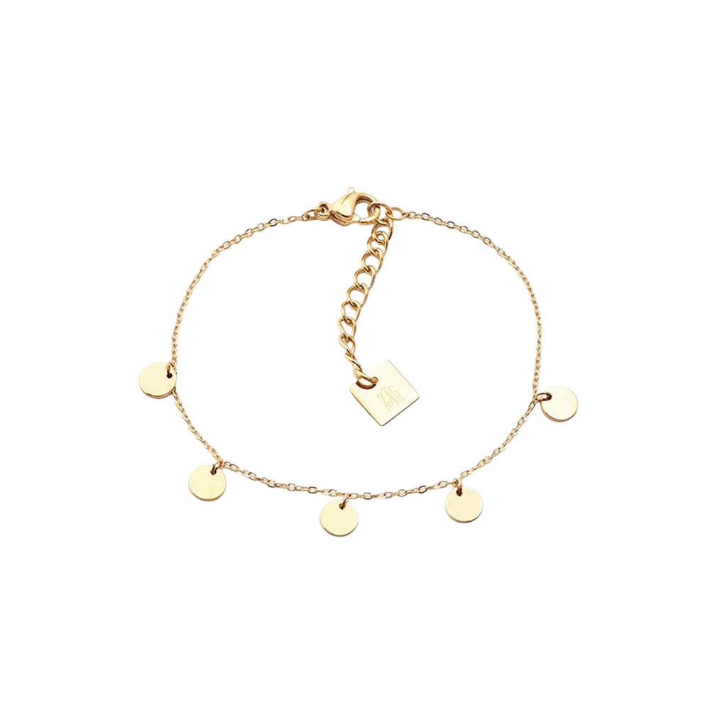 Zag Bijoux - Armband - Confetti