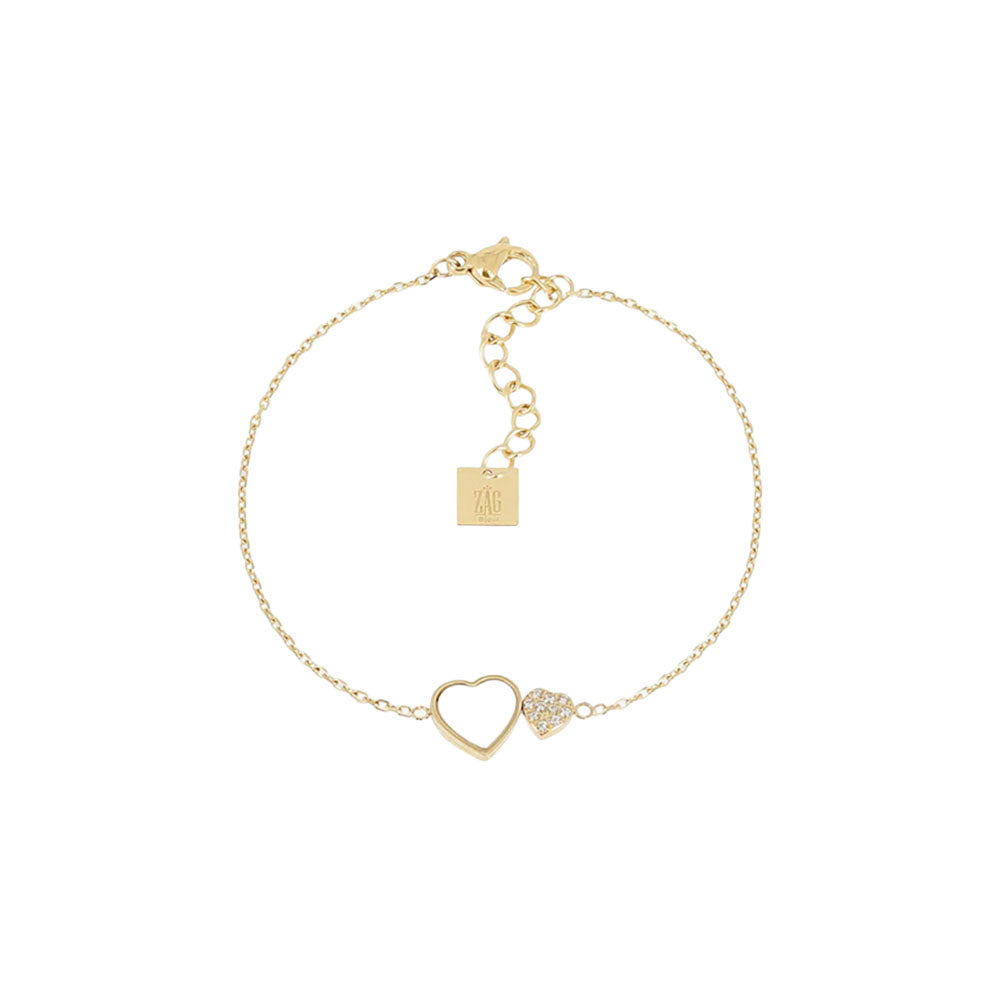 Zag Bijoux - Armband - Naïma