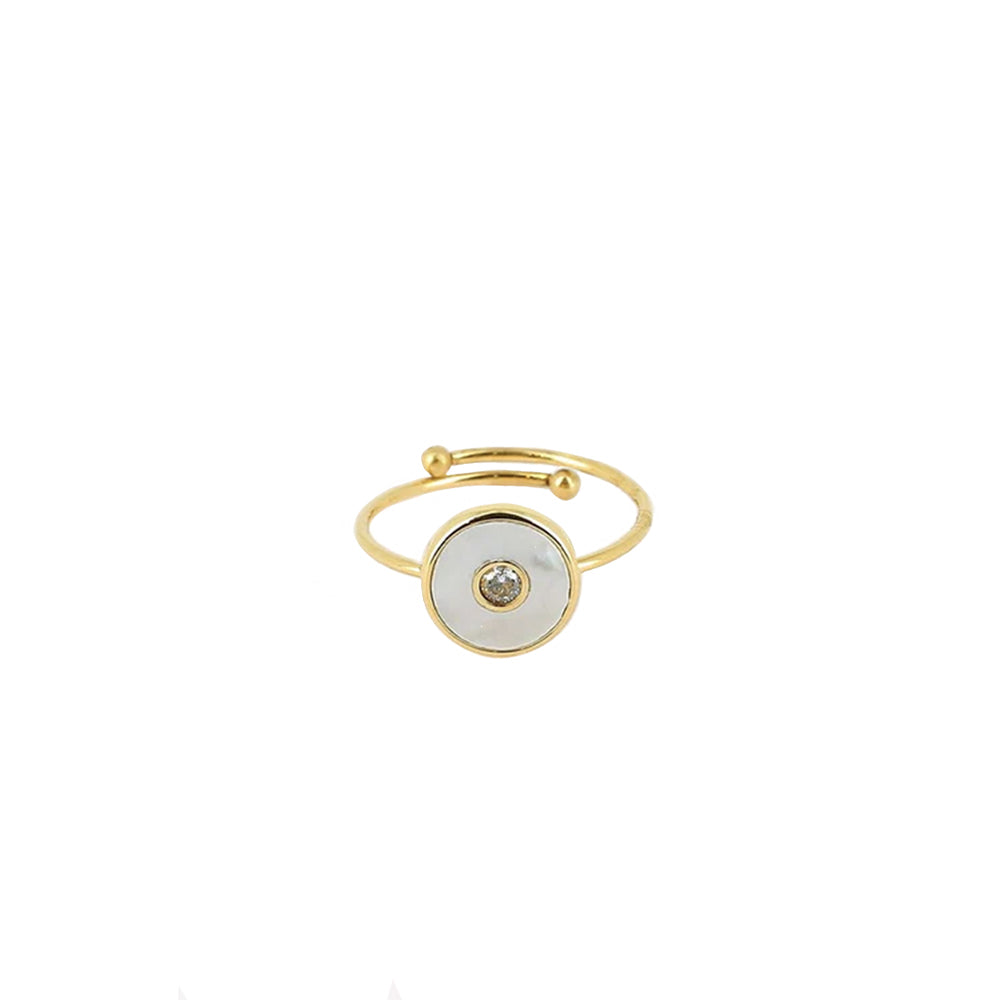 Zag Bijoux - Ring - Aretha