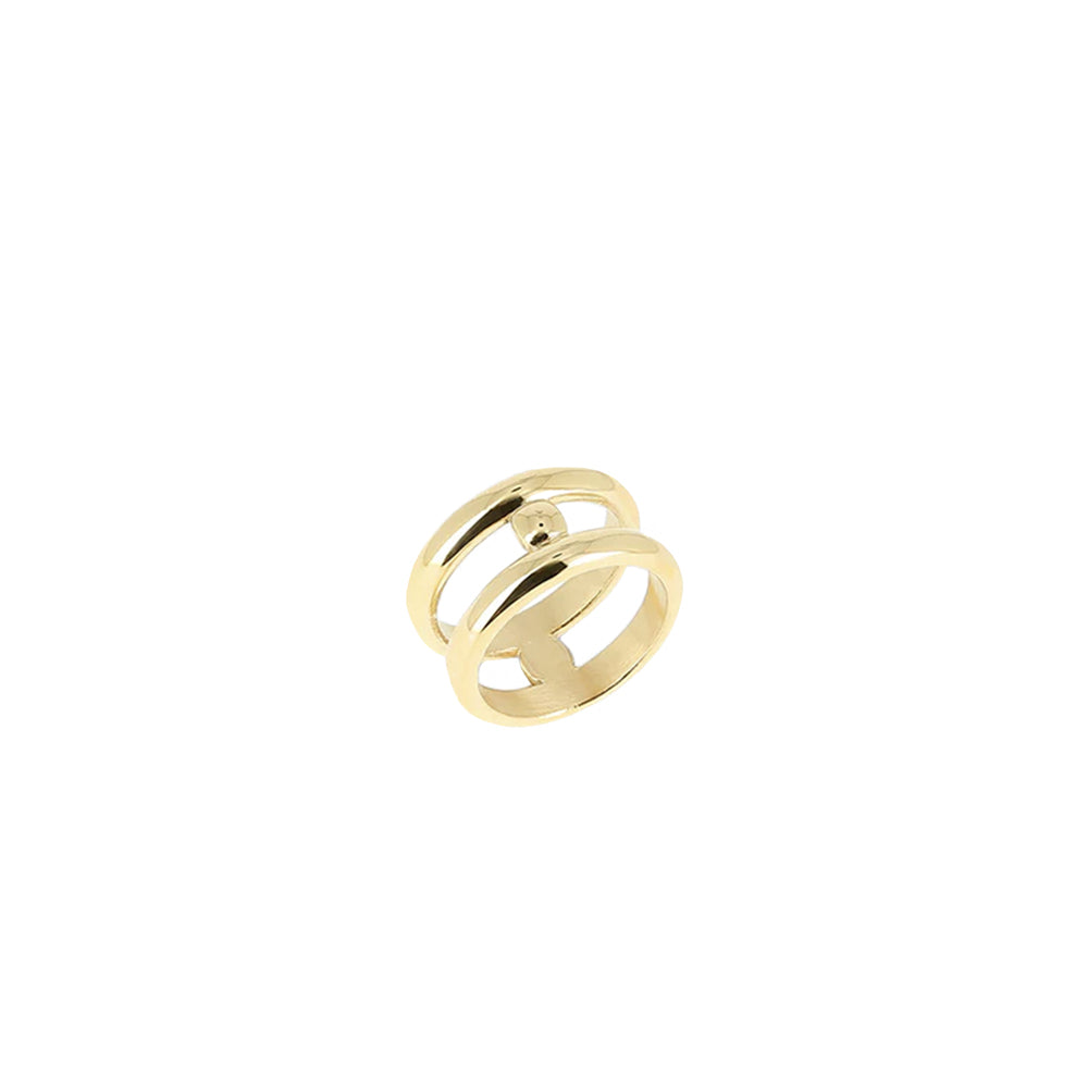 Zag Bijoux - Ring - Concorde
