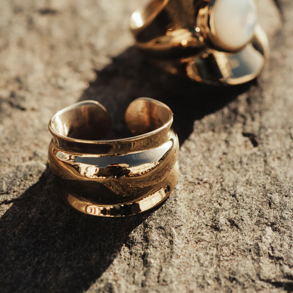 Zag Bijoux - Ring - Melissa