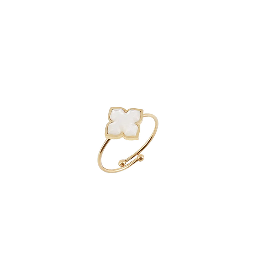 Zag Bijoux - Ring - Racine