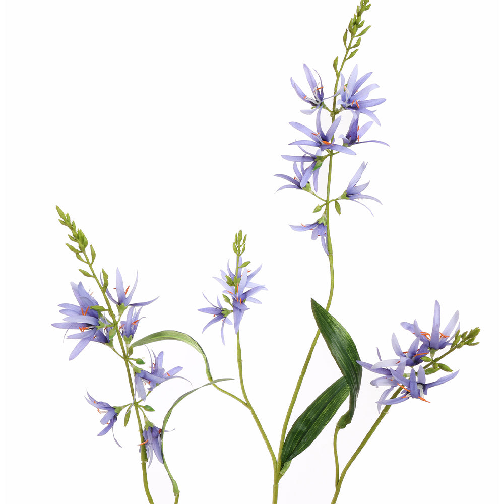 Zijden Bloemen - Camassia Lila