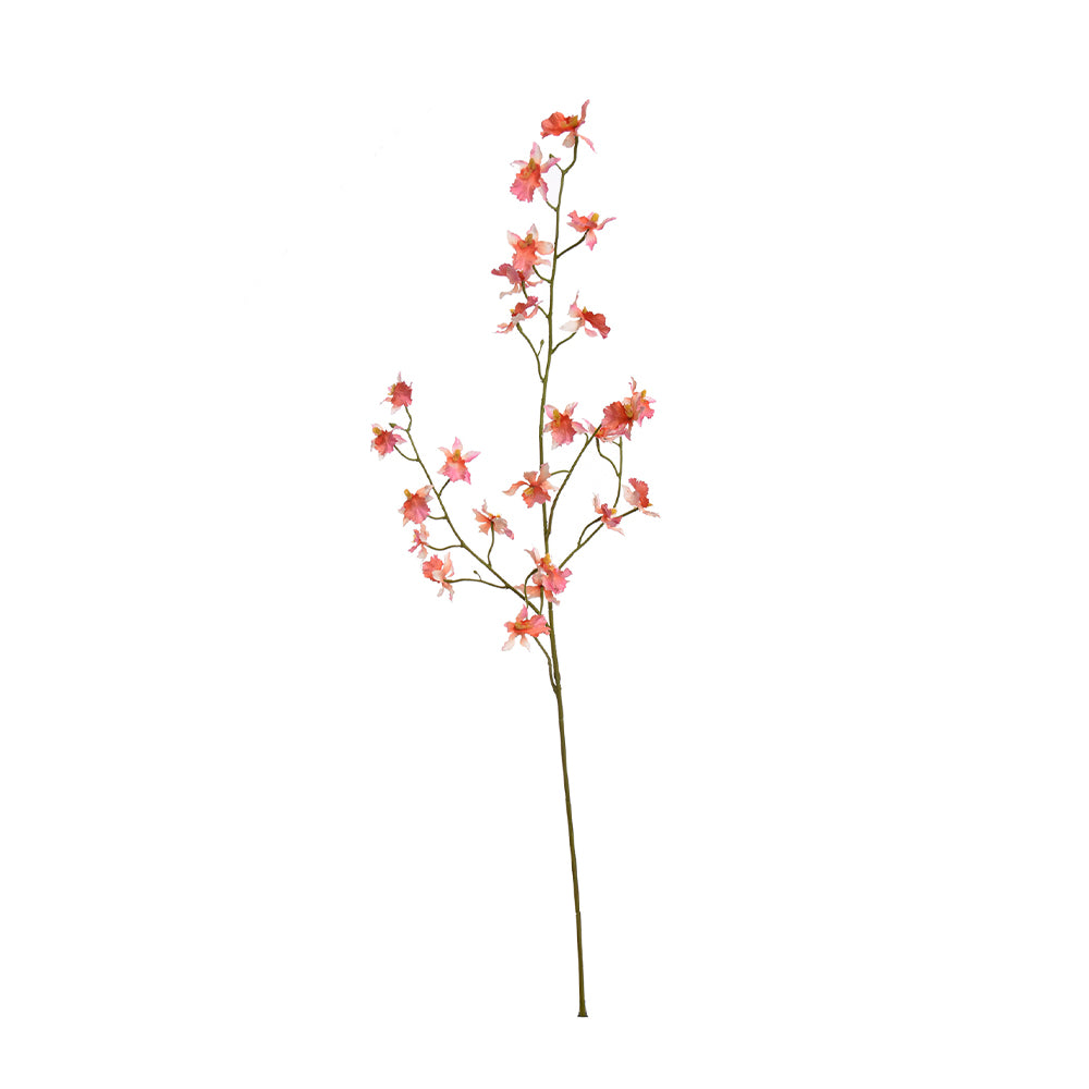 Zijden Bloemen - Dancing Orchid Peach