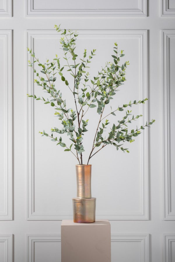 Zijden Bloemen - Silk-Ka - Bladtak Groen