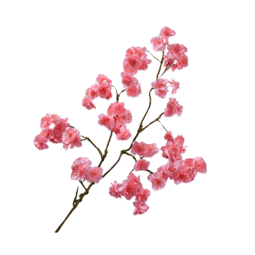 roze bloesem tak silkka - zijden bloemen