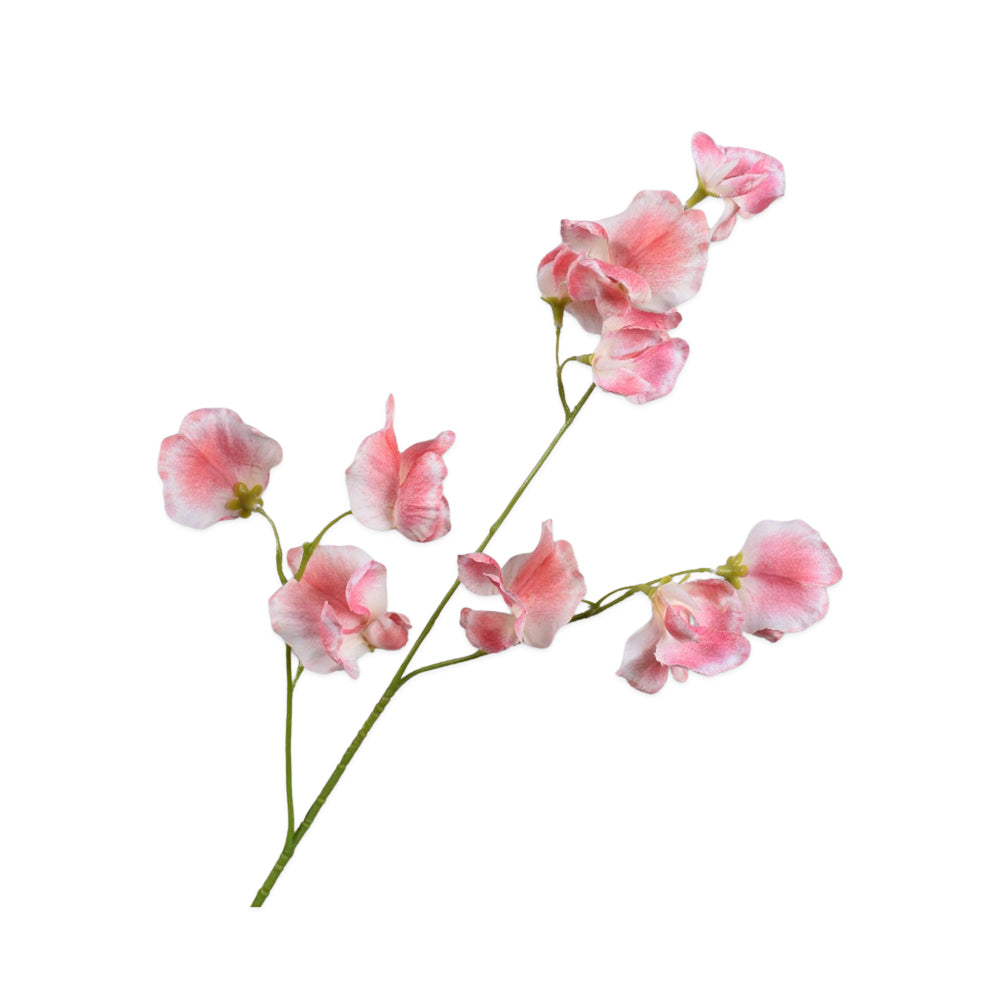 Zijden Bloemen - Silk-Ka - Lathyrus Roze