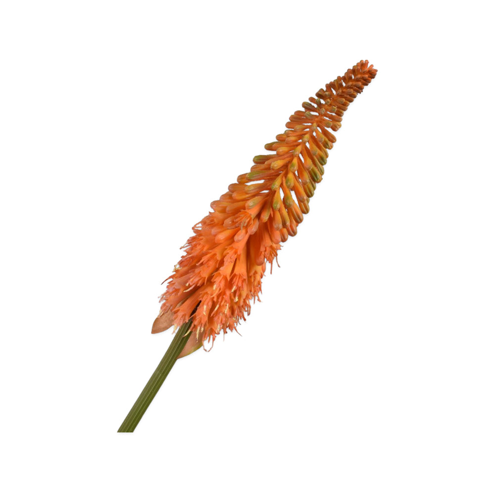 Zijden Bloemen - Silk-Ka - Vuurpijl Oranje
