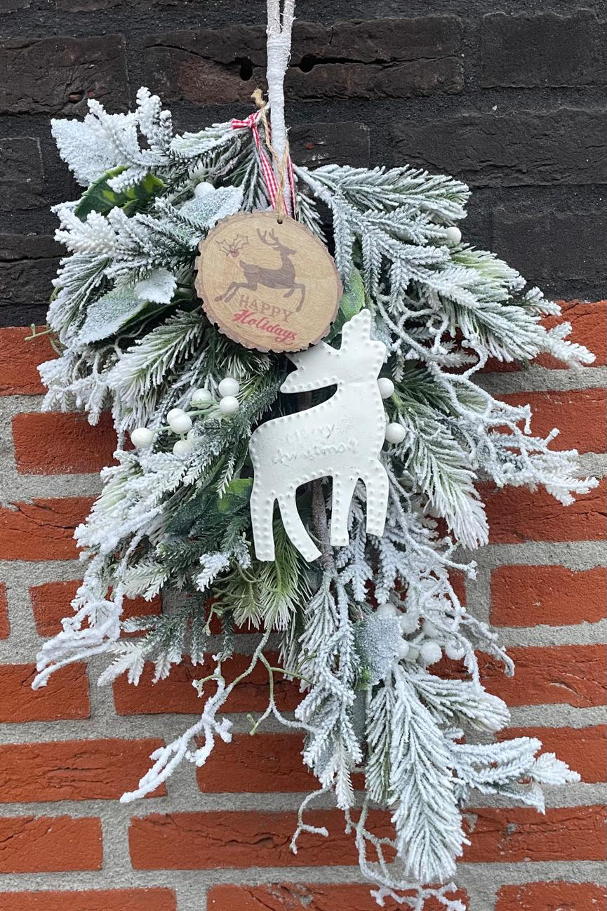 Winter Special - Deurhanger - Happy Holidays