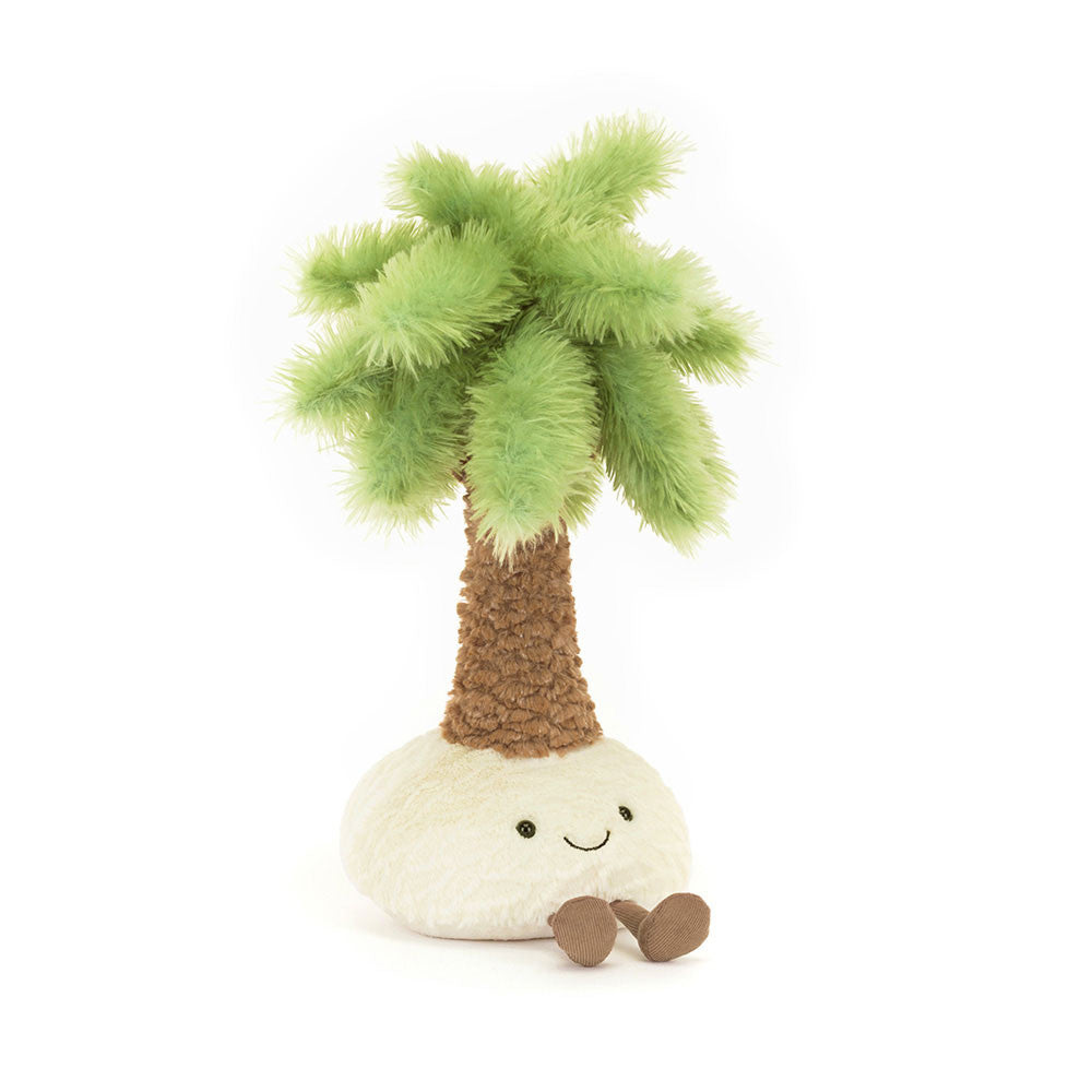 Jellycat - Knuffel - Amuseables Pammie Palm Tree