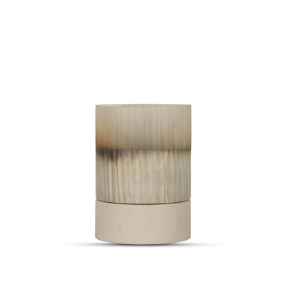 Bombyxx - Windlicht - Oberina Smoke / Beige - Medium