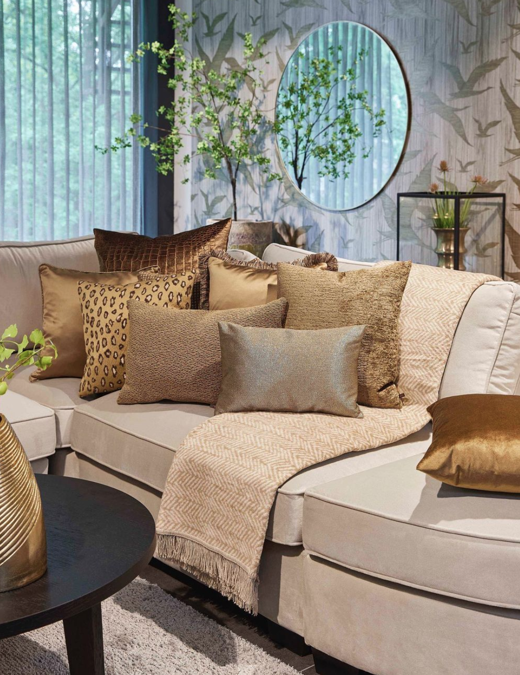 Claudi Kussen - Diamo Dark Gold