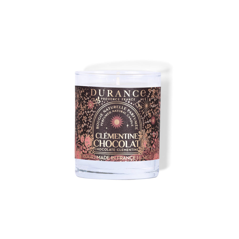 Durance - Geurkaars - Chocolate Clementine