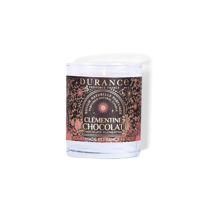 Durance - Geurkaars - Chocolate Clementine