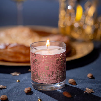 Durance - Geurkaars - Kings Cake