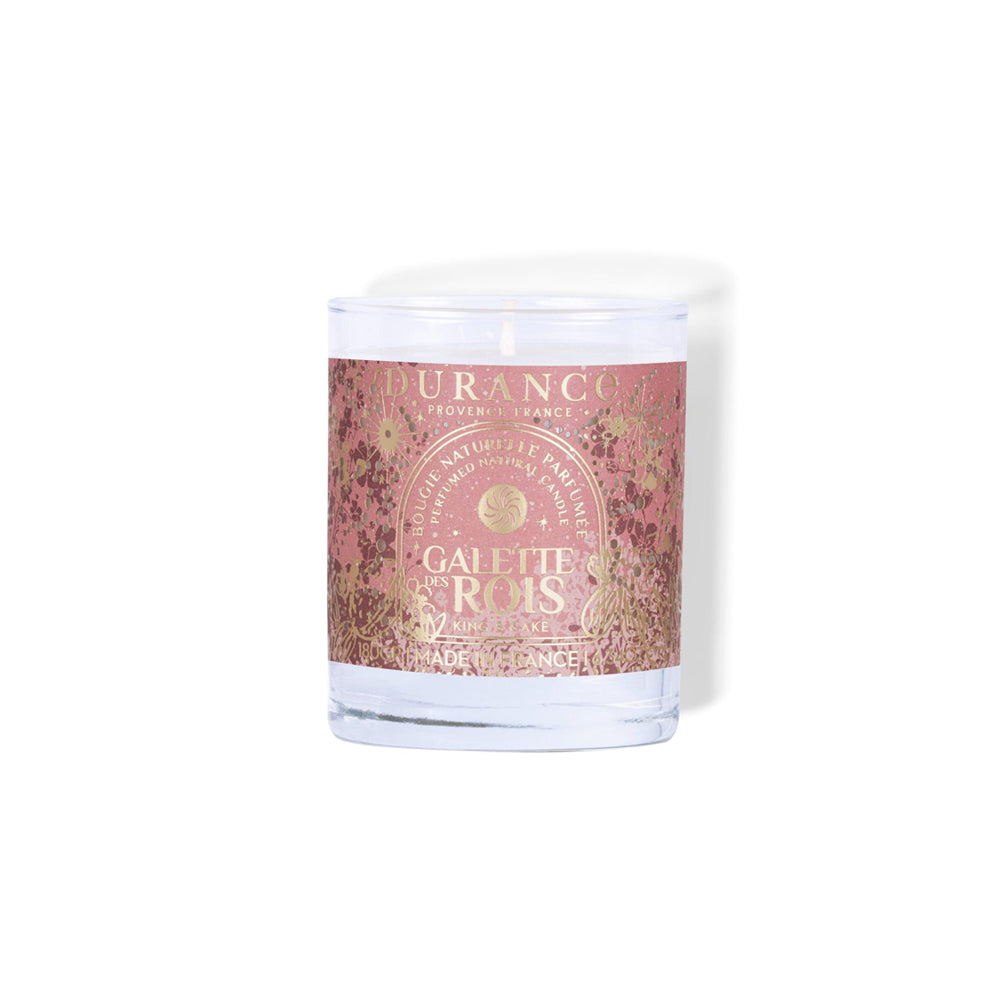 Durance - Geurkaars - Kings Cake