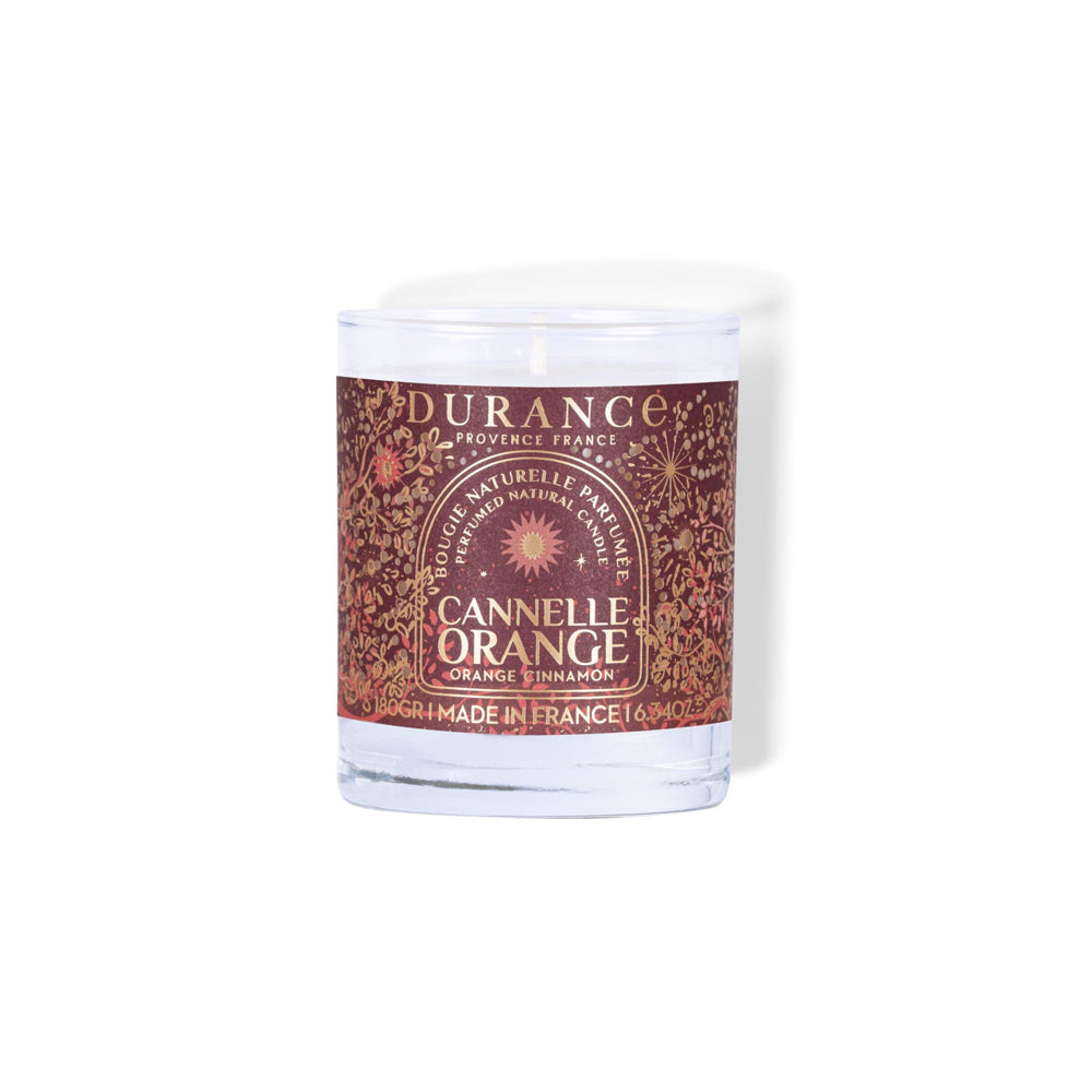 Durance - Geurkaars - Orange Cinnamon