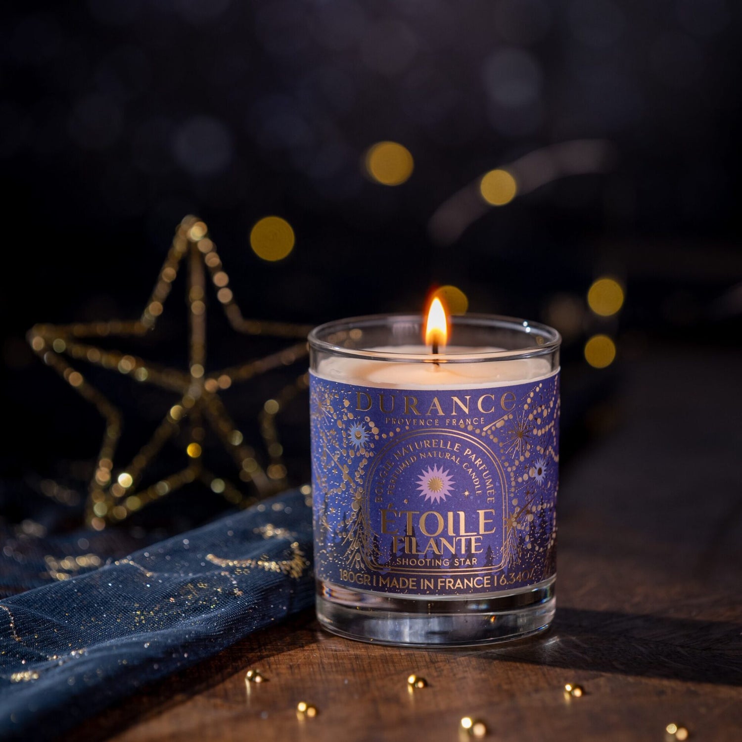 Durance - Geurkaars - Shooting Star