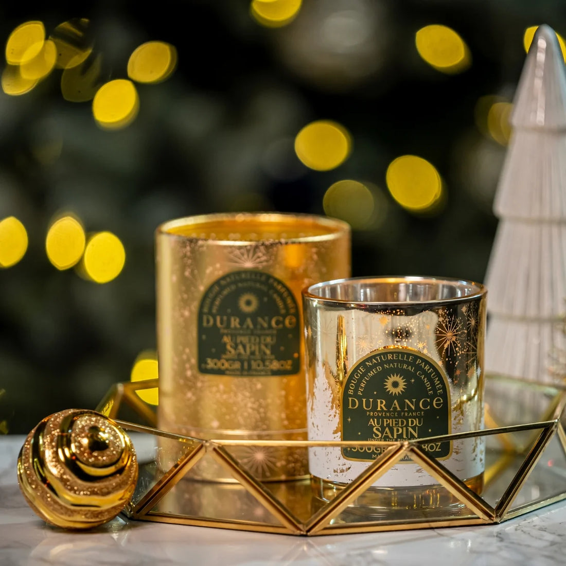 Durance - Geurkaars Large - Under The Pine Tree