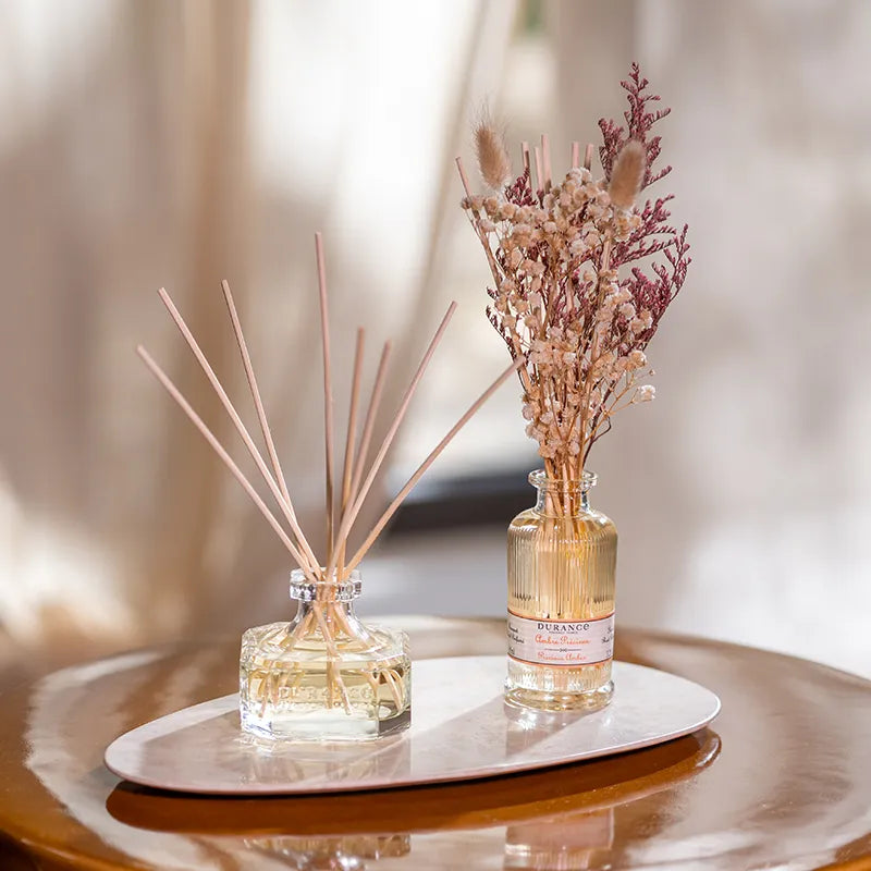 Durance - Geurstokjes Flower Bouquet - Precious Amber