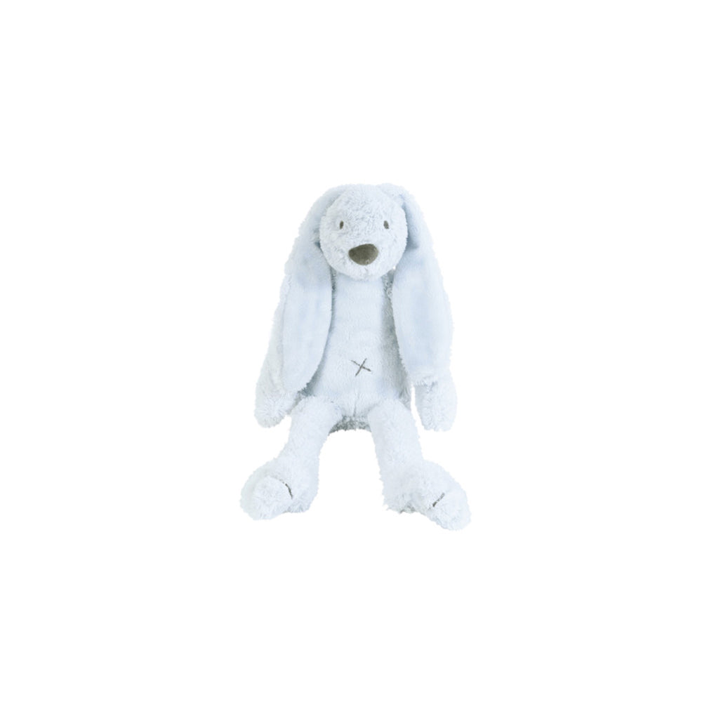 Happy Horse - Rabbit Richie - Knuffel Klein - Lichtblauw