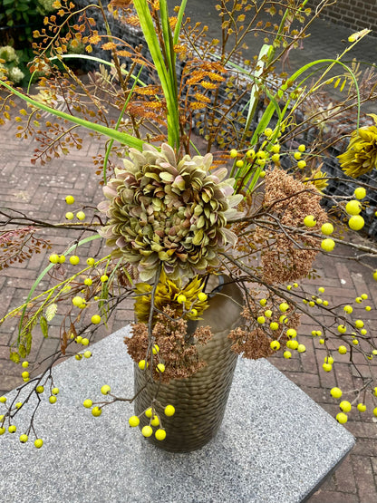 Zijden Boeket - Silk-ka - Soft Autumn