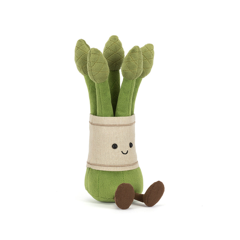 Jellycat - Knuffel - Amuseables Asparagus