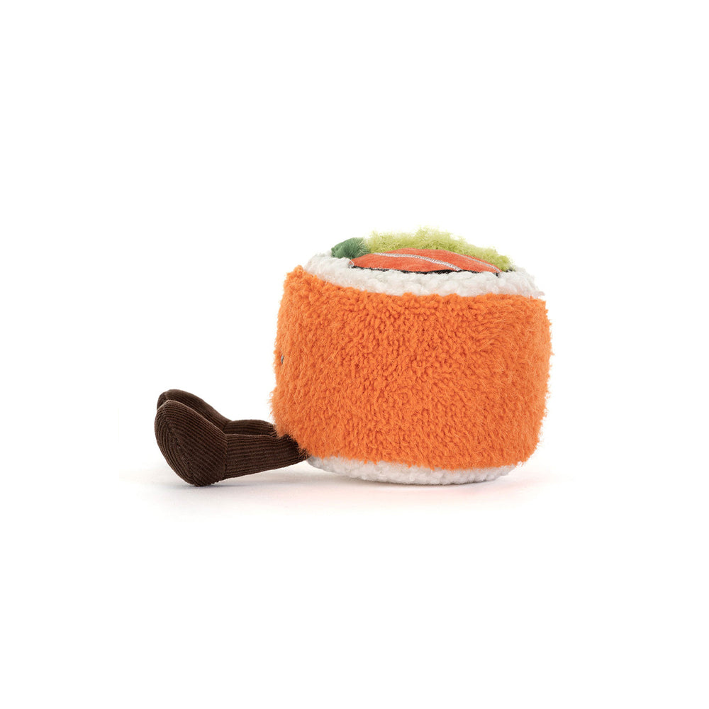 Jellycat - Knuffel - Amuseables Codhi Californian Roll