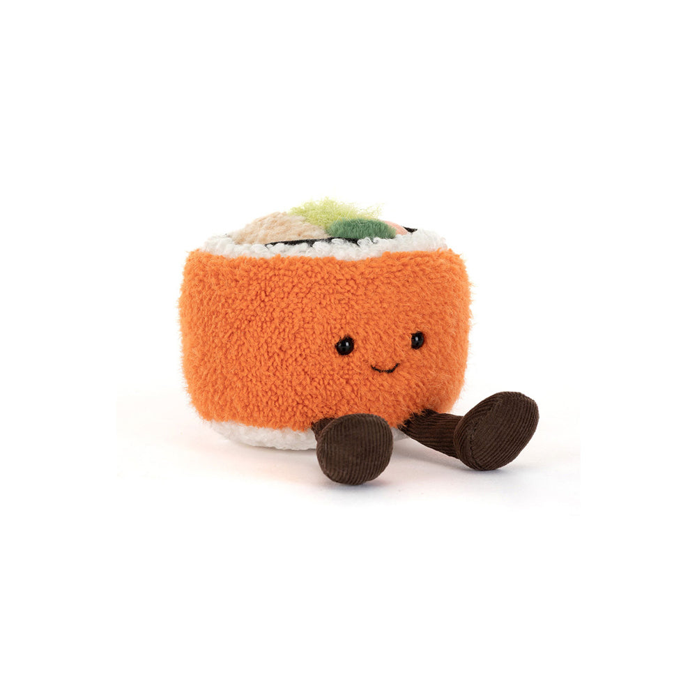 Jellycat - Knuffel - Amuseables Codhi Californian Roll