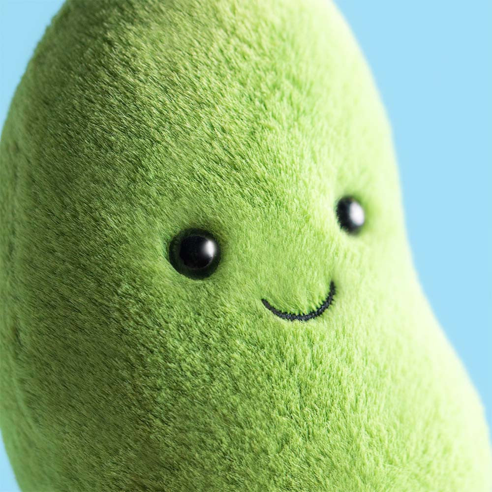 Jellycat - Knuffel - Amuseables Soyella Edamame Bean