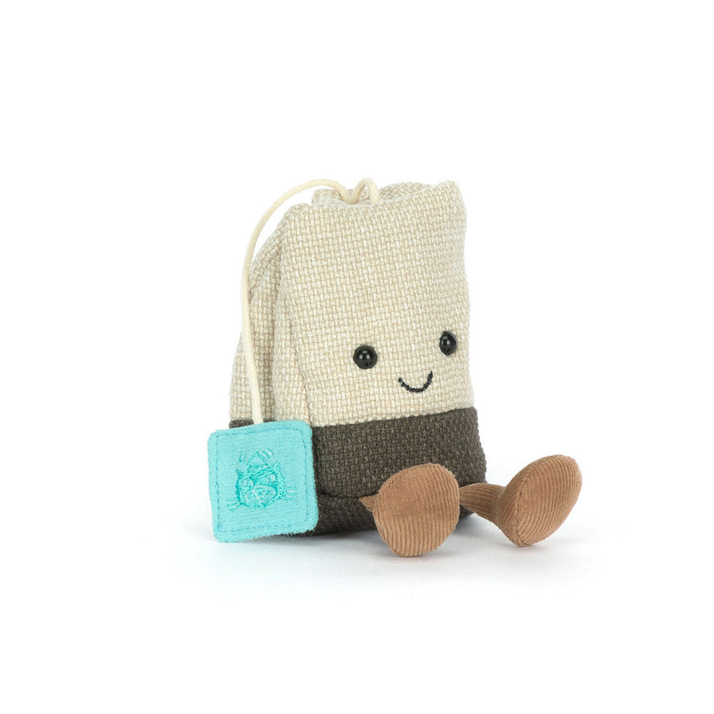 Jellycat - Knuffel - Amuseables Steepy Tea Bag