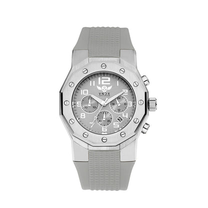 Ibiza Rebel Zilver Grijs