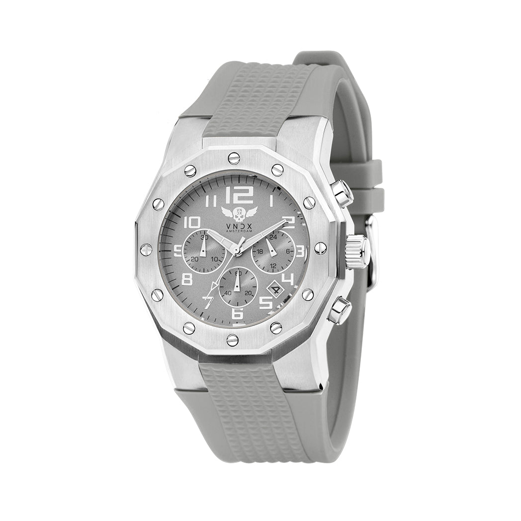 Ibiza Rebel Zilver Grijs