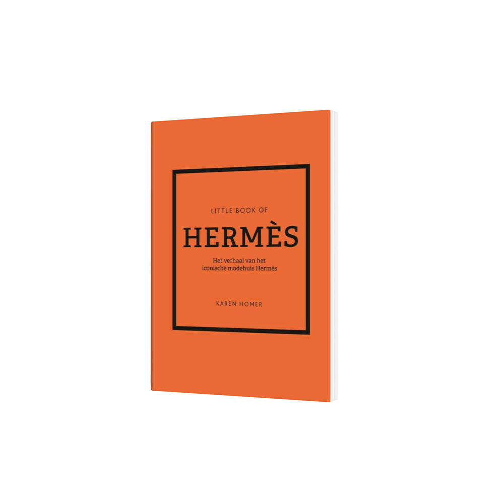oranje tafelboek little book of hermes